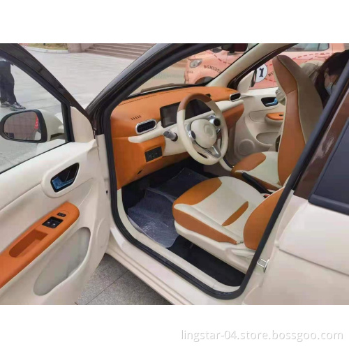 New Cars Electric High Speed Vehicle RHD Right Hand Drive High Quality Cheap Hot Sell For Adults Made in China